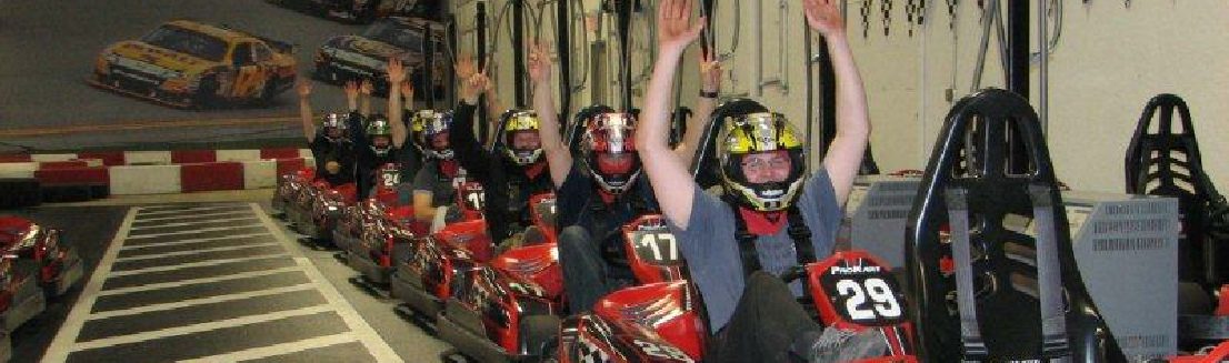 Speeders racing