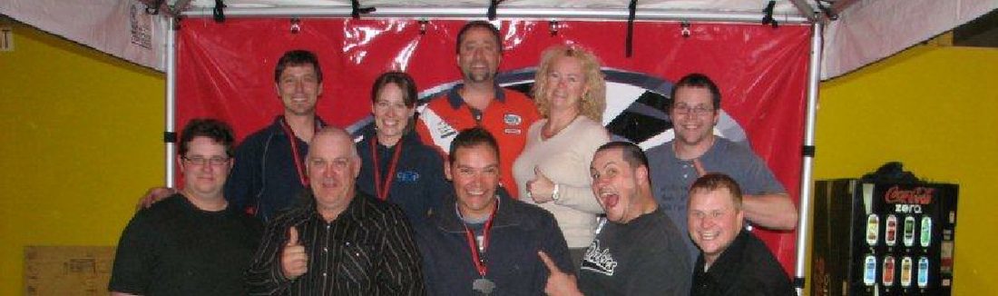 J.R.'s staff